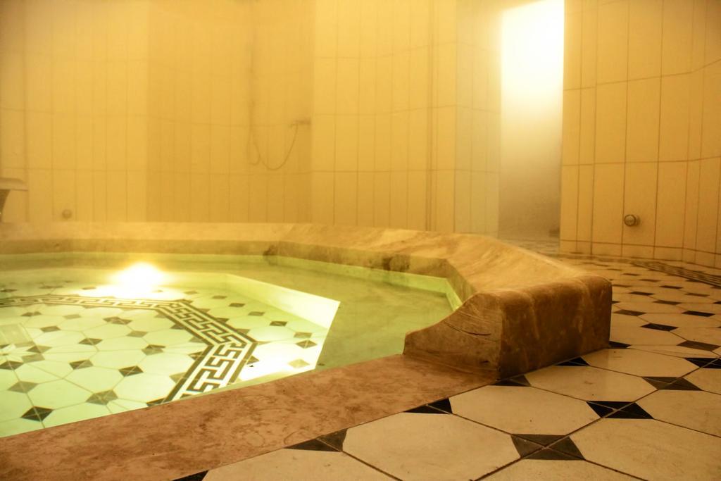 Isa Begov Hamam Hotel Сараево Экстерьер фото