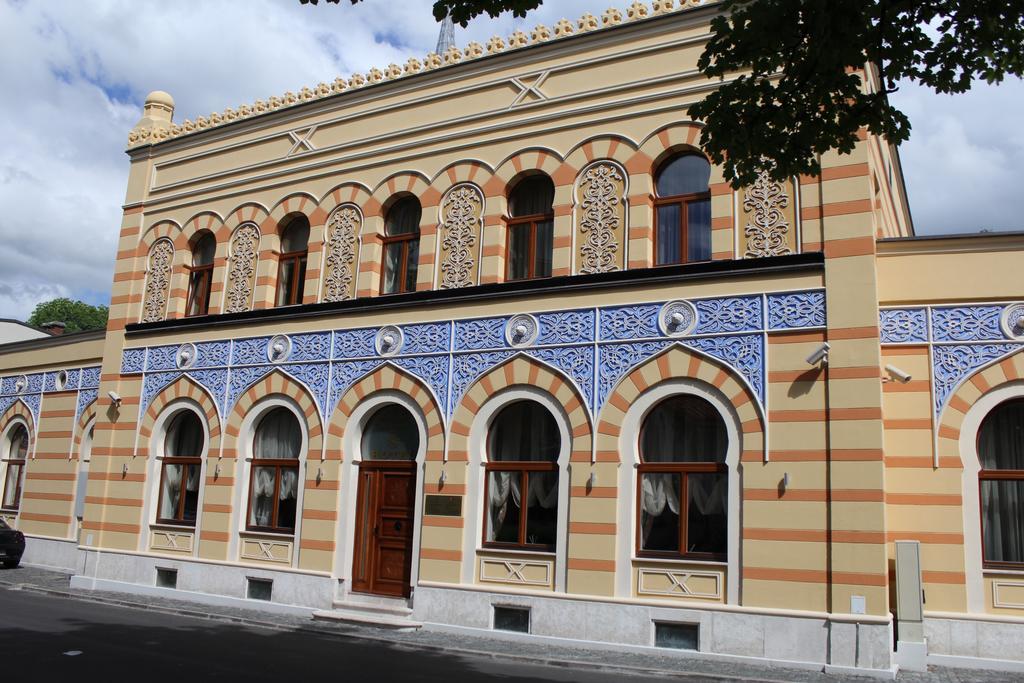 Isa Begov Hamam Hotel Сараево Экстерьер фото